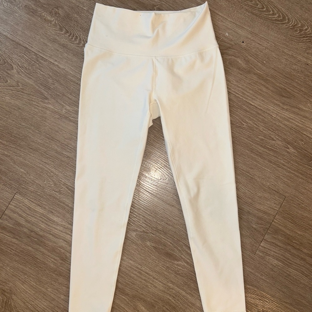 Calia White Leggings